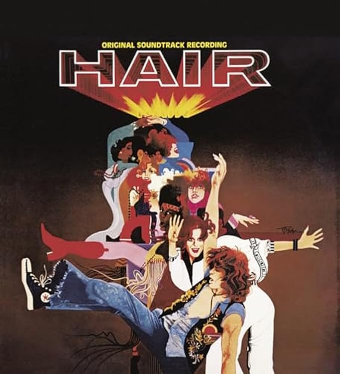 HAIR - SOUNDTRACK (1979 FILM) - CD