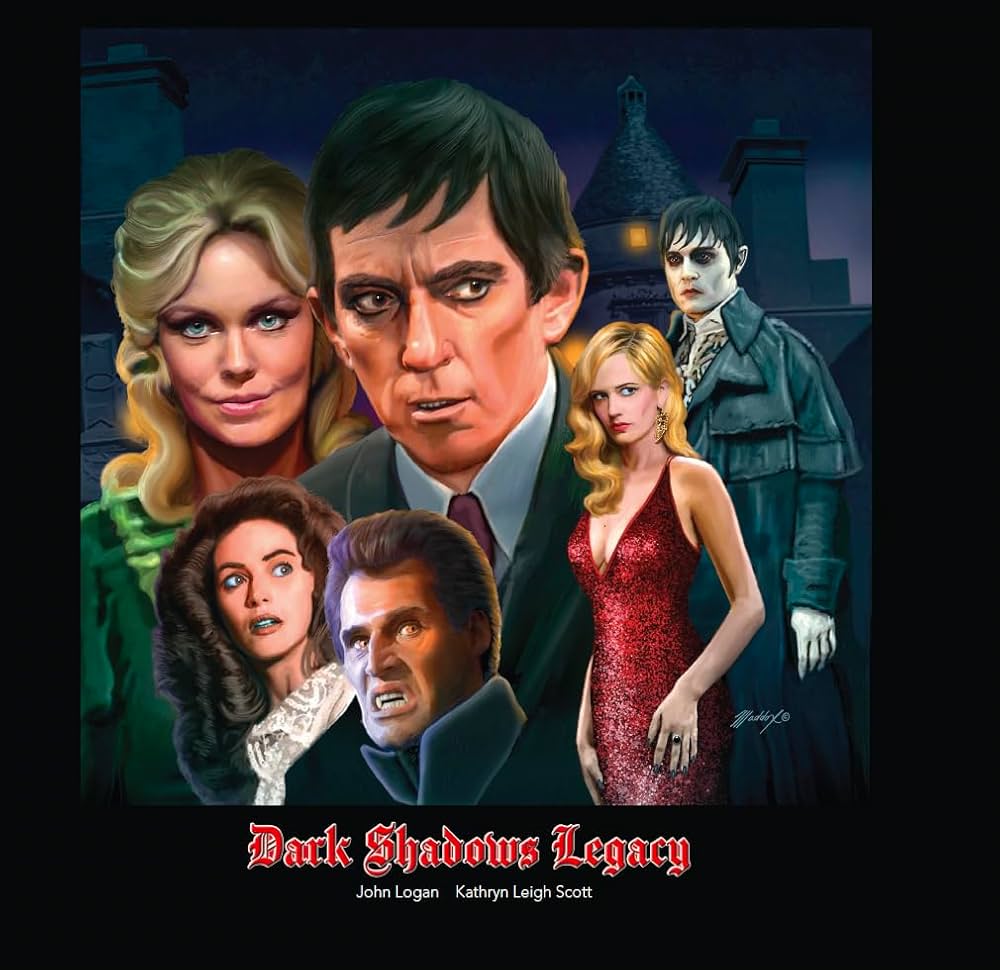 DARK SHADOWS - LEGACY - BK