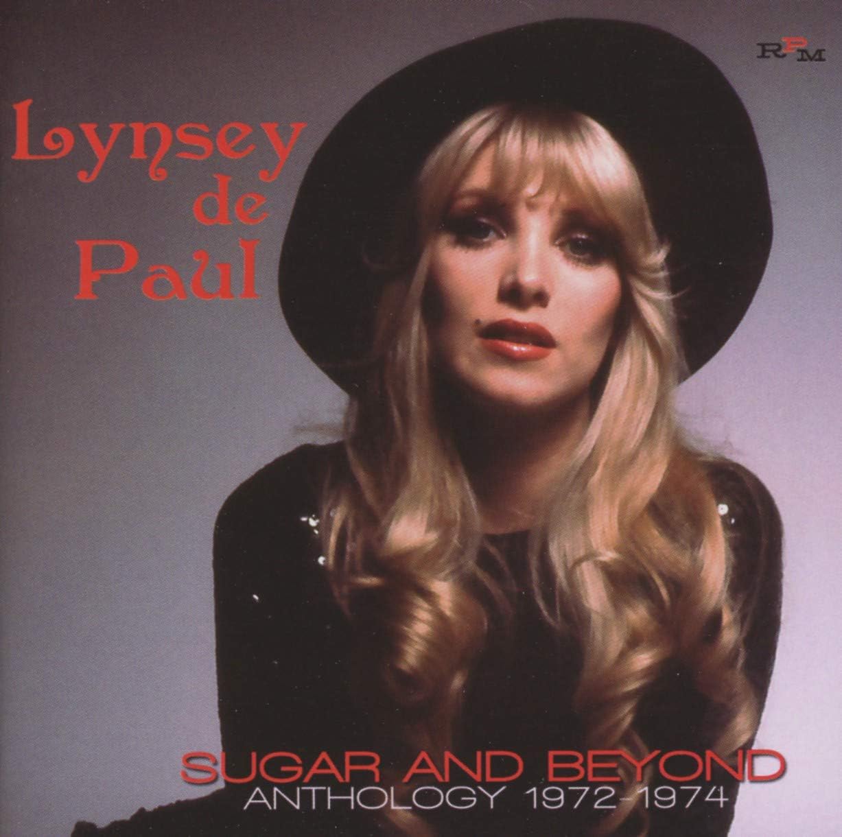 DE PAUL, LYNSEY - SUGAR & BEYOND ANTHOLOGY: 2CD SET - CD