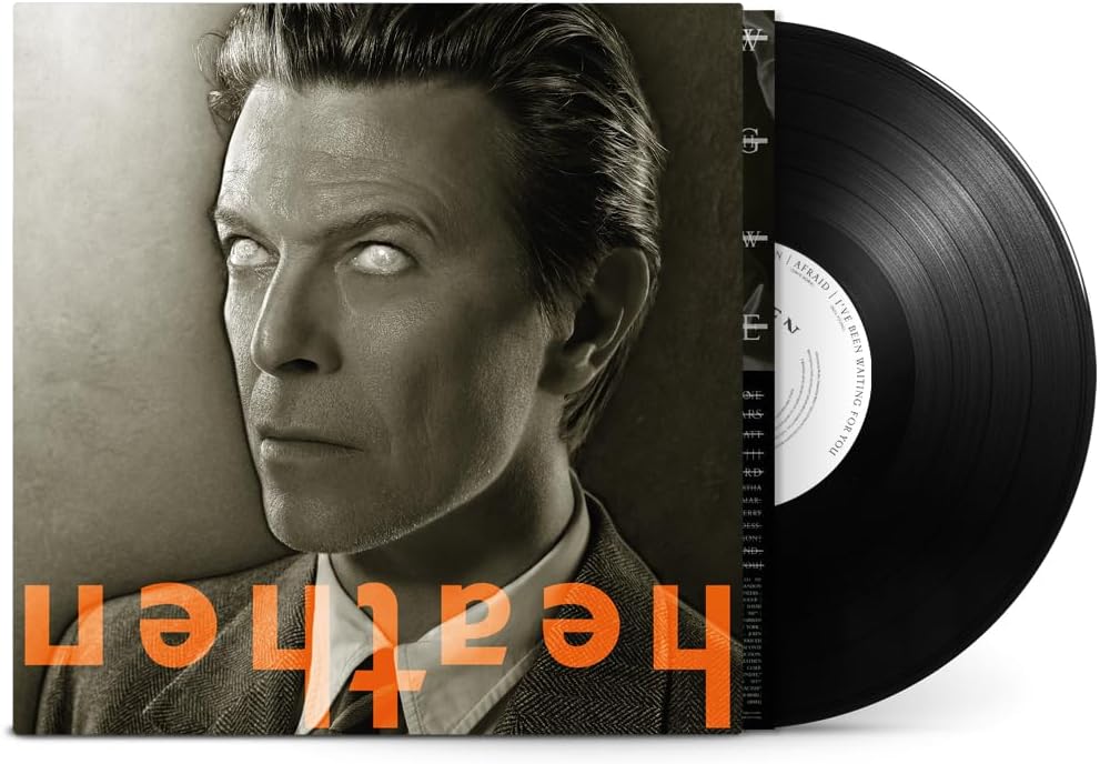 BOWIE, DAVID - HEATHEN : 180-GRAM VINYL (2026 REISSUE) - LP