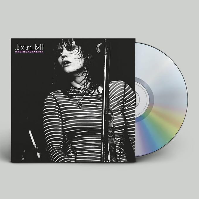JETT, JOAN - BAD REPUTATION : 5 BONUS TRACKS - CD