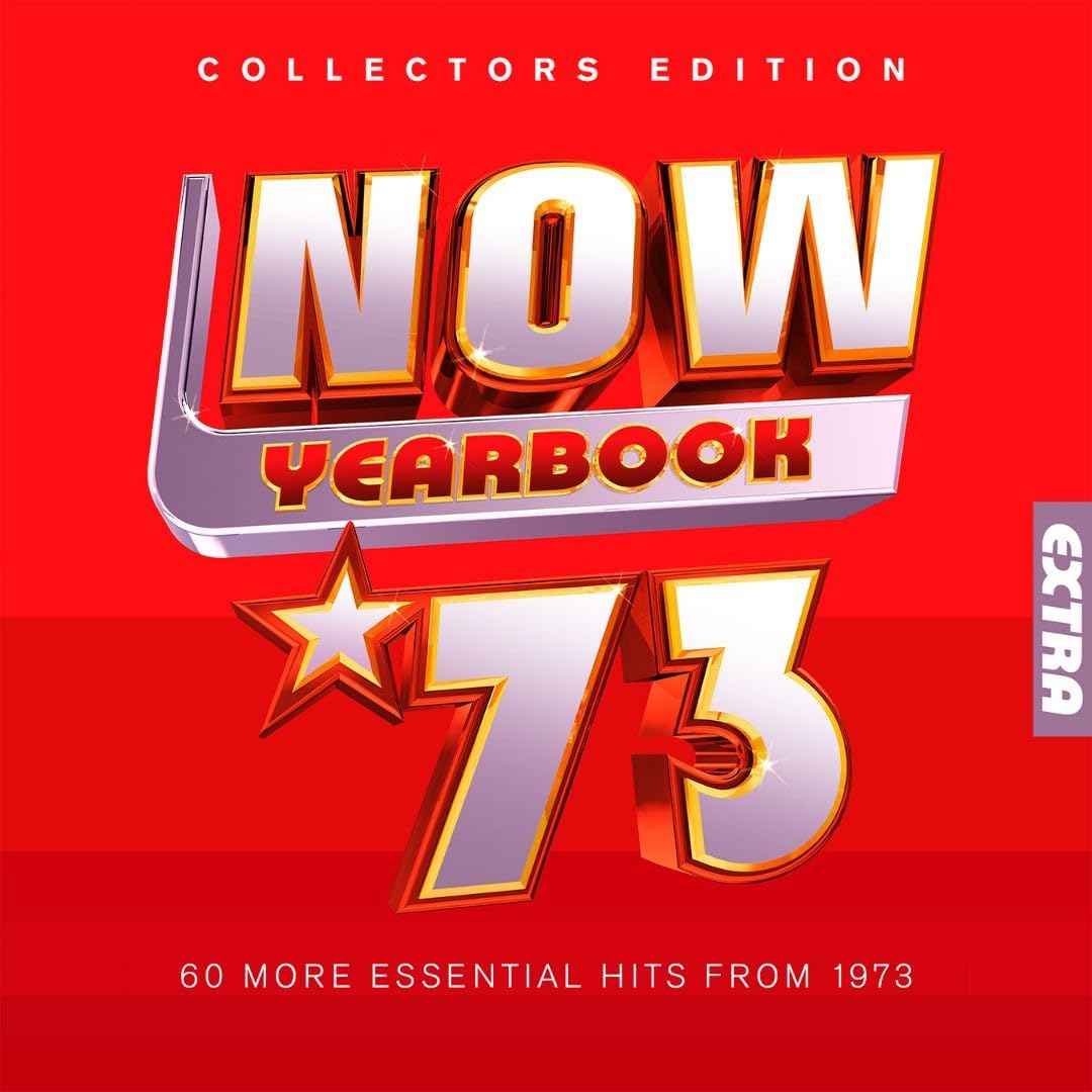 VARIOUS - NOW YEARBOOK EXTRA 1973 : 3CD SET - CD