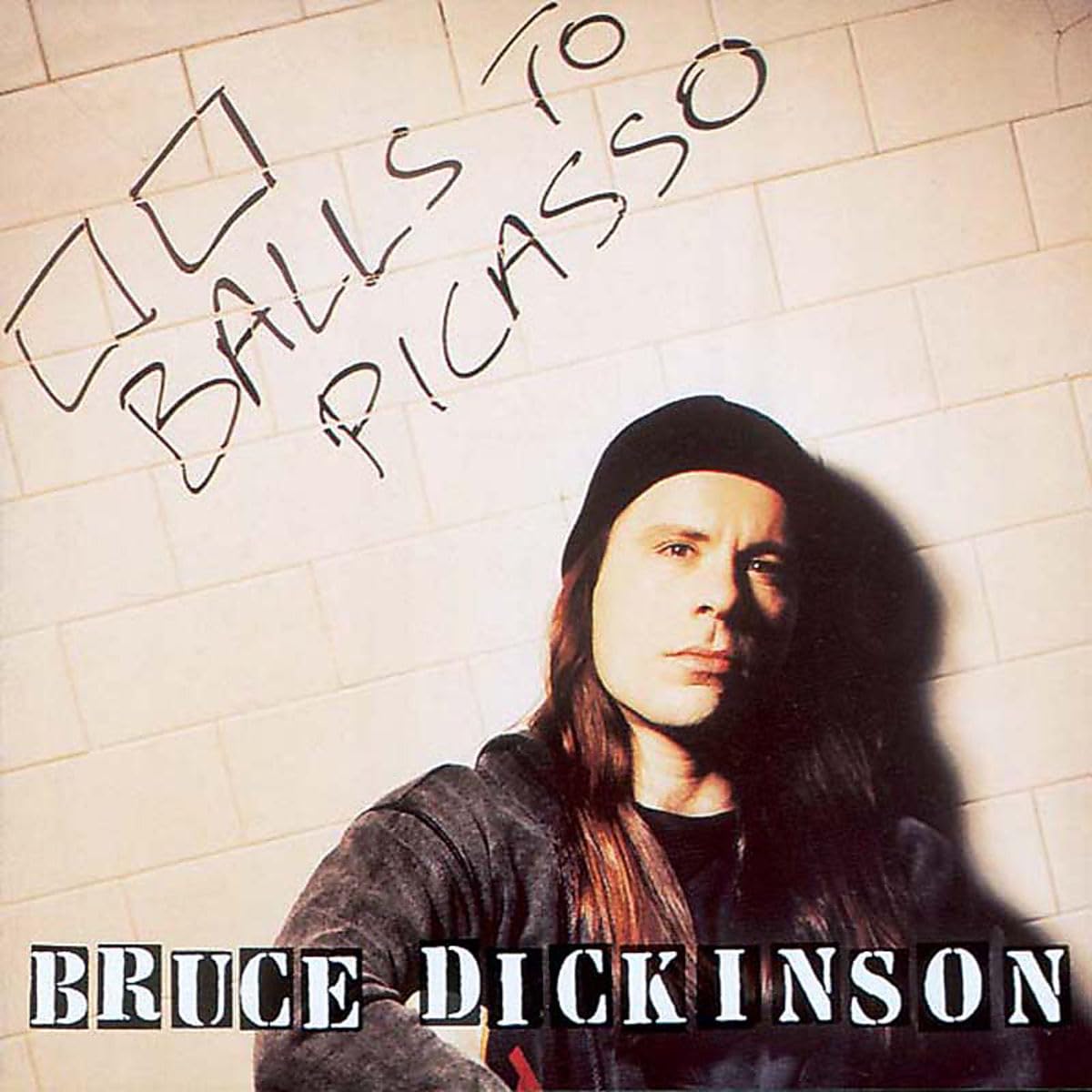 DICKINSON, BRUCE - BALLS TO PICASSO : 2CD DELUXE EDITION - CD
