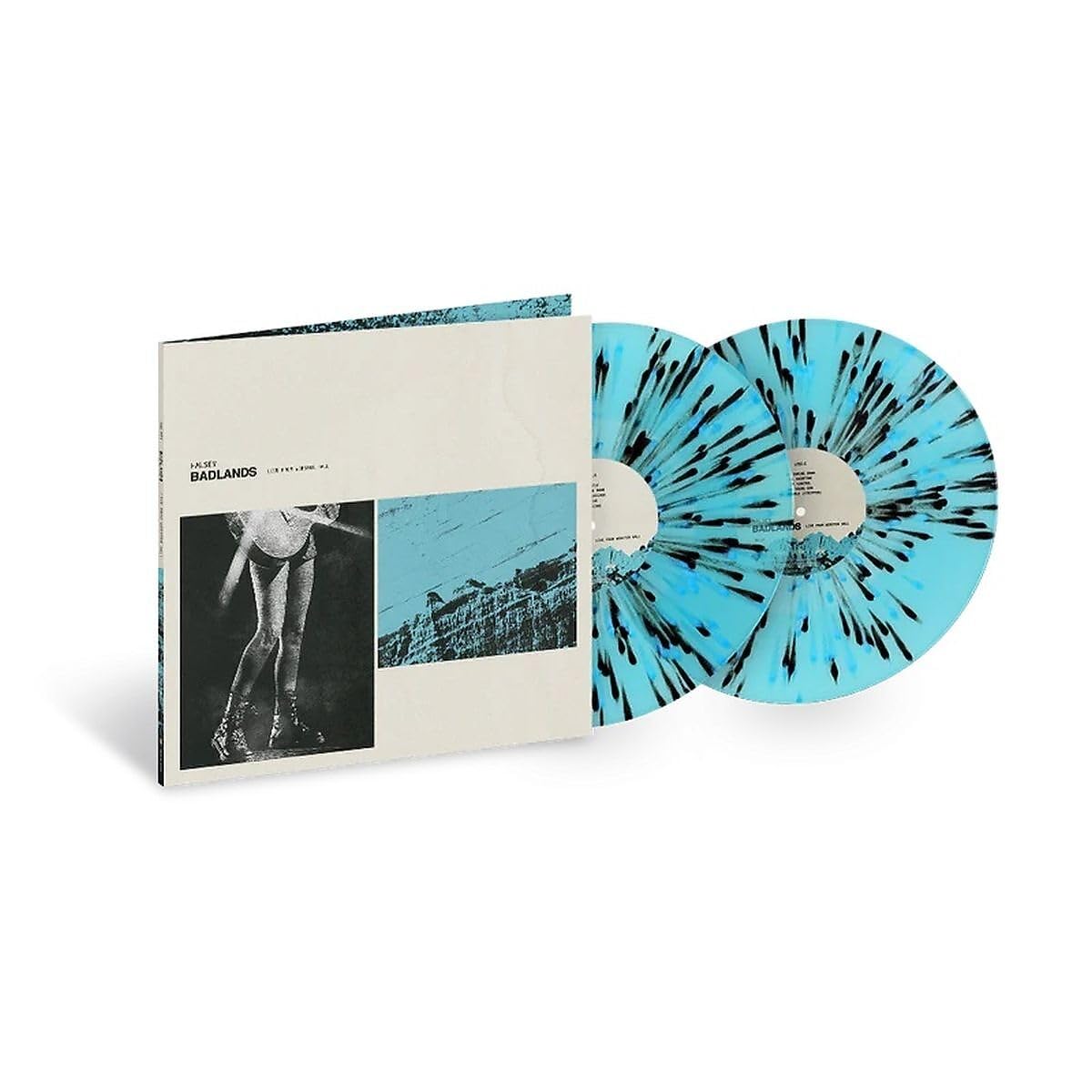 HALSEY - BADLANDS LIVE FROM WEBSTER HALL 2LP - LP