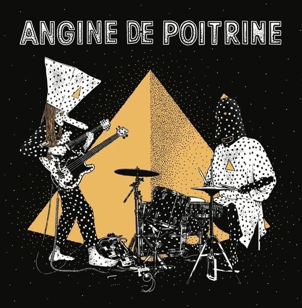 ANGINE DE POITRINE - VOL II - CD