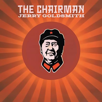 CHAIRMAN (1969) - SOUNDTRACK - CD