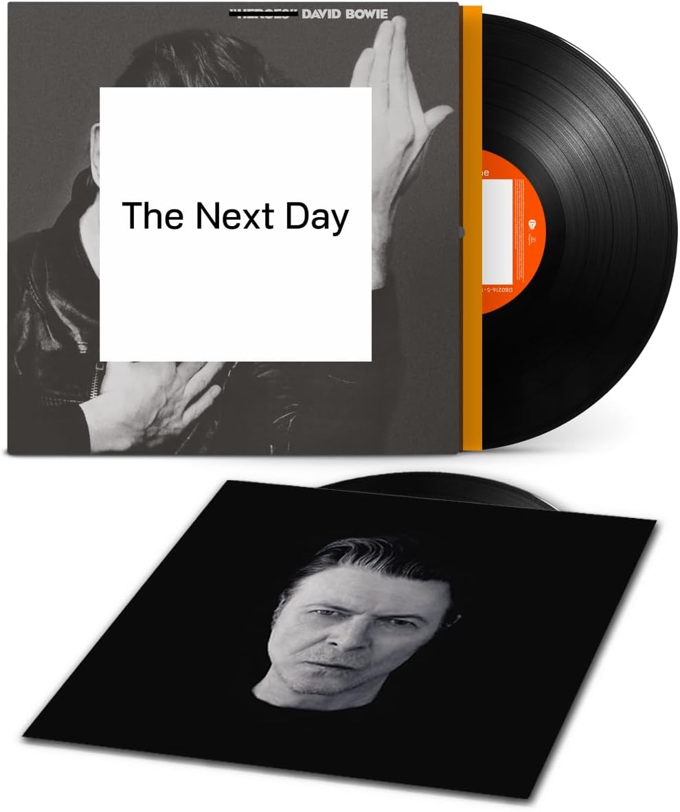 BOWIE, DAVID - NEXT DAY : 2LP SET (2026 REISSUE) - LP