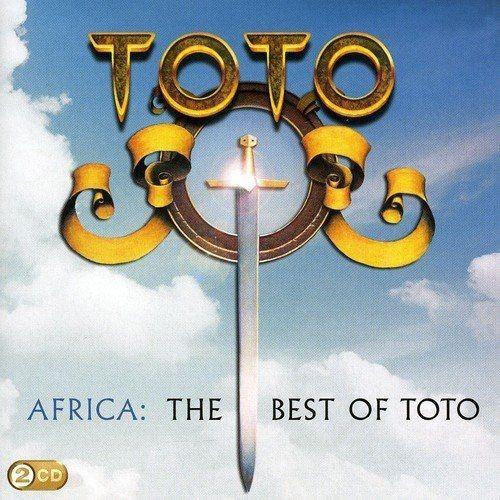 TOTO - AFRICA: THE BEST OF TOTO (2CD) - CD