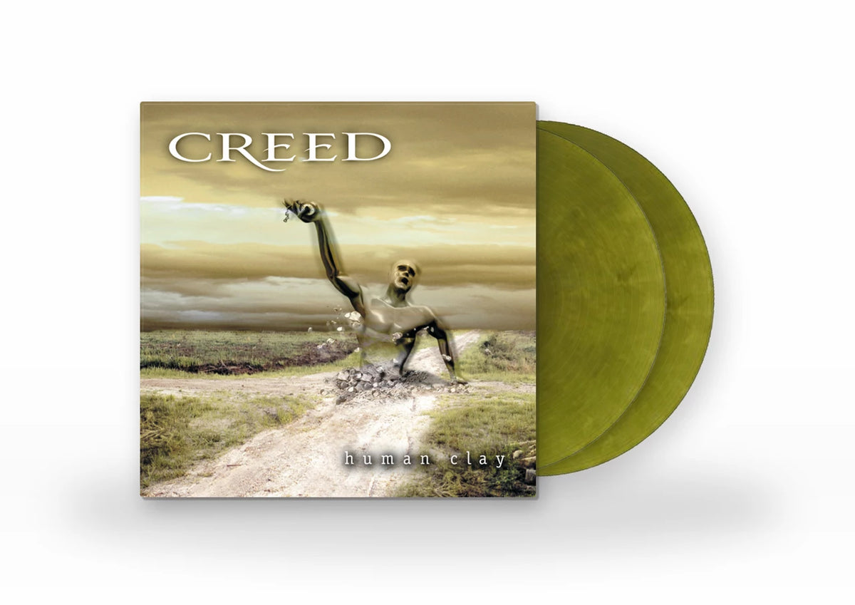 CREED - HUMAN CLAY : SMOKE 2LP SET (2026) - LP