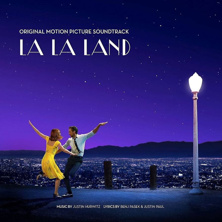 LA LA LAND - SOUNDTRACK : SONGS (15 TRACKS) - CD
