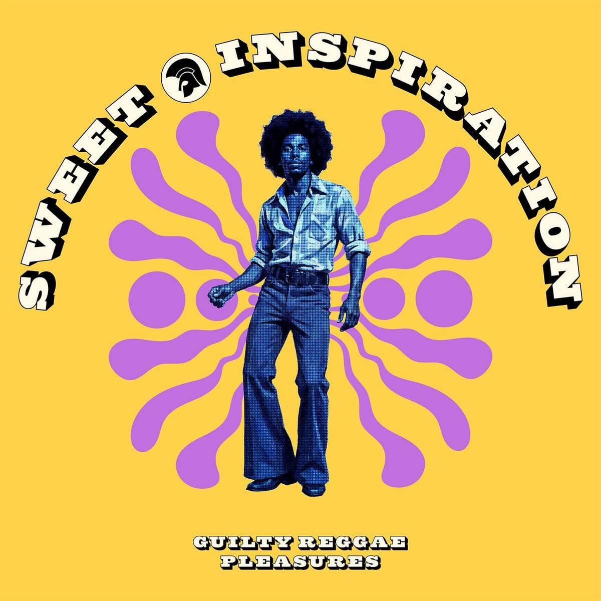 VARIOUS - SWEET INSPIRATION: GUILTY REGGAE... - CD