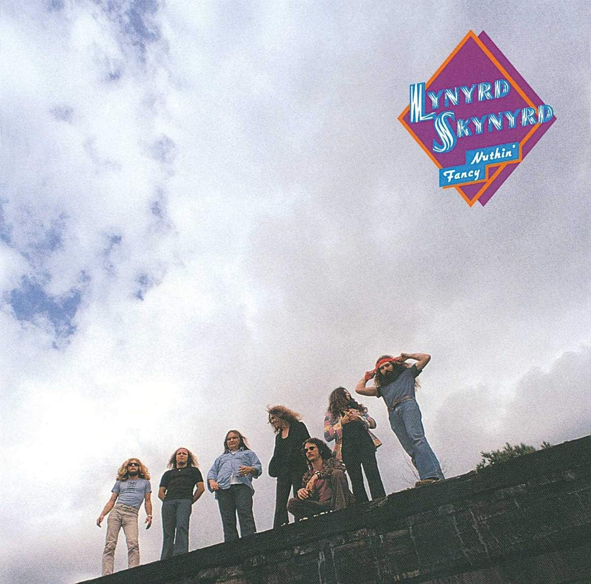 LYNYRD SKYNYRD - NUTHIN' FANCY : 180-GRAM VINYL - LP