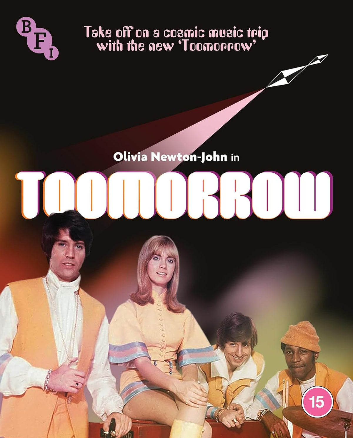 TOOMORROW (1970) - FILM - BR