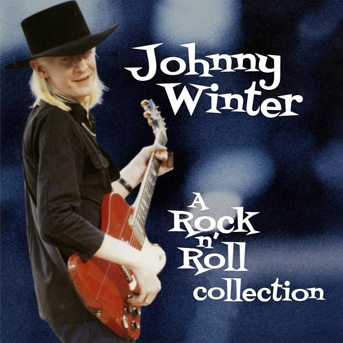 WINTER, JOHNNY - ROCK N' ROLL COLLECTION: 2CD SET - CD