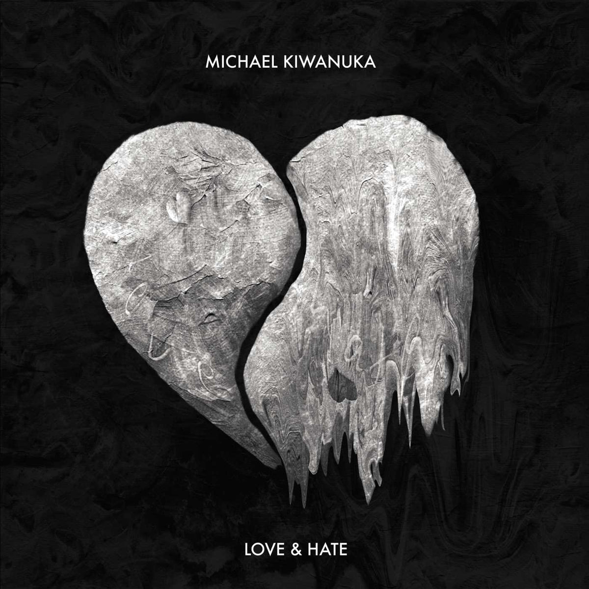 KIWANUKA, MICHAEL - LOVE & HATE : 2LP SET - LP