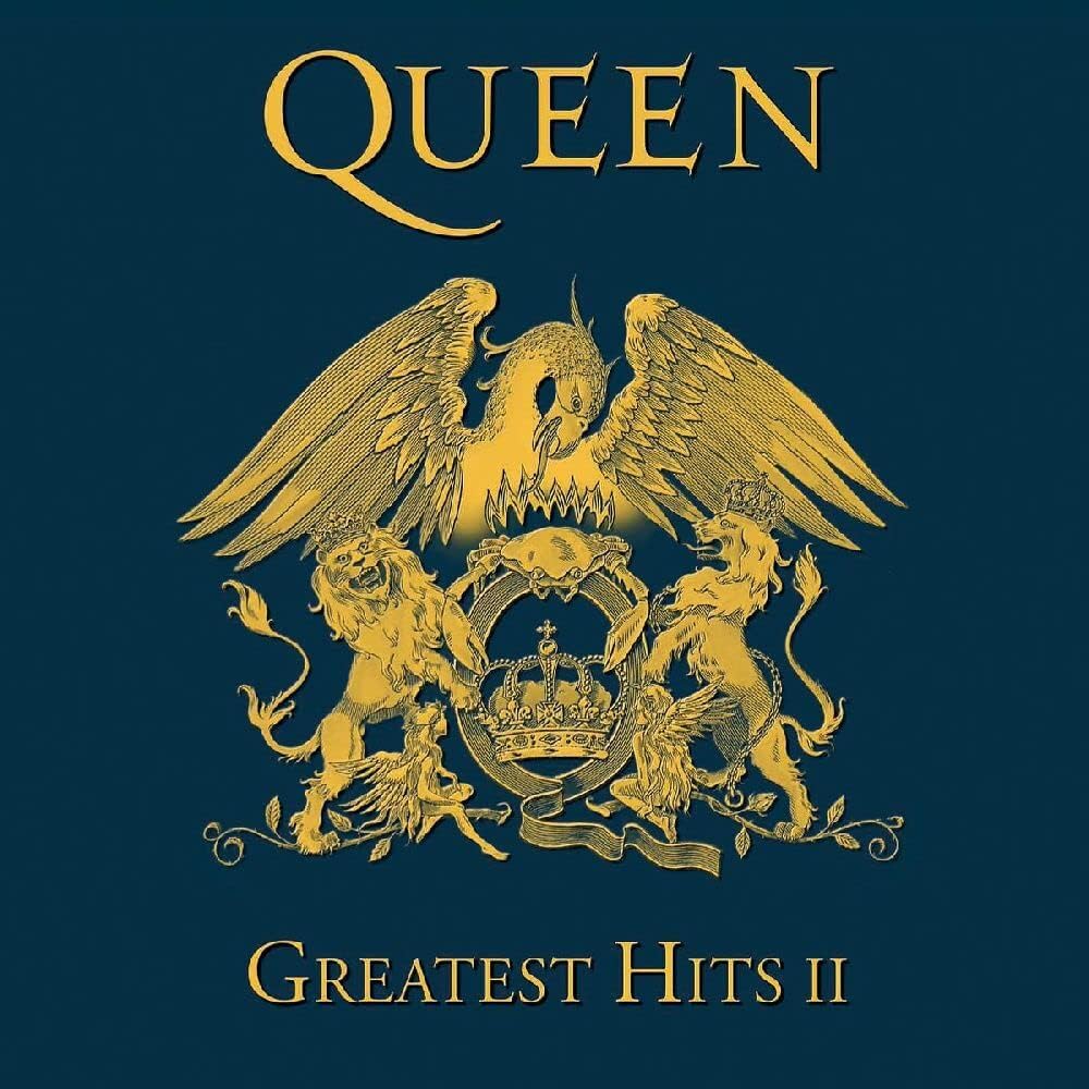 QUEEN - GREATEST HITS II: SOFTPAK EDITION - CD