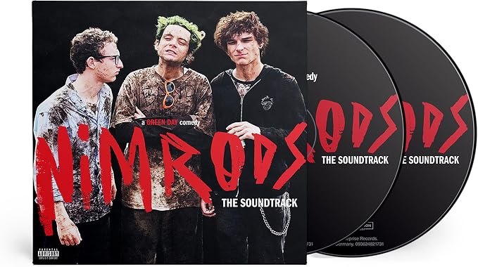GREEN DAY / VARIOUS - NIMRODS : SOUNDTRACK (2CD SET) - CD