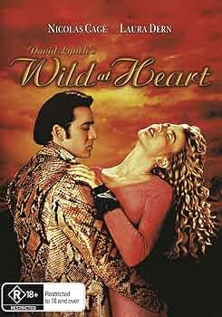 WILD AT HEART - FILM - DVD