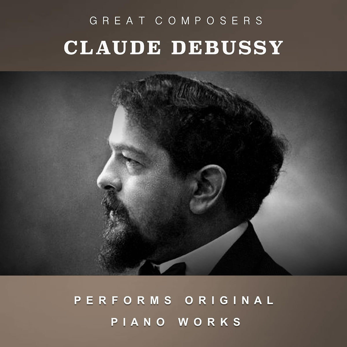 DEBUSSY, CLAUDE - PERFORMS ORIGINAL PIANO WORKS : 2CD SET - CD