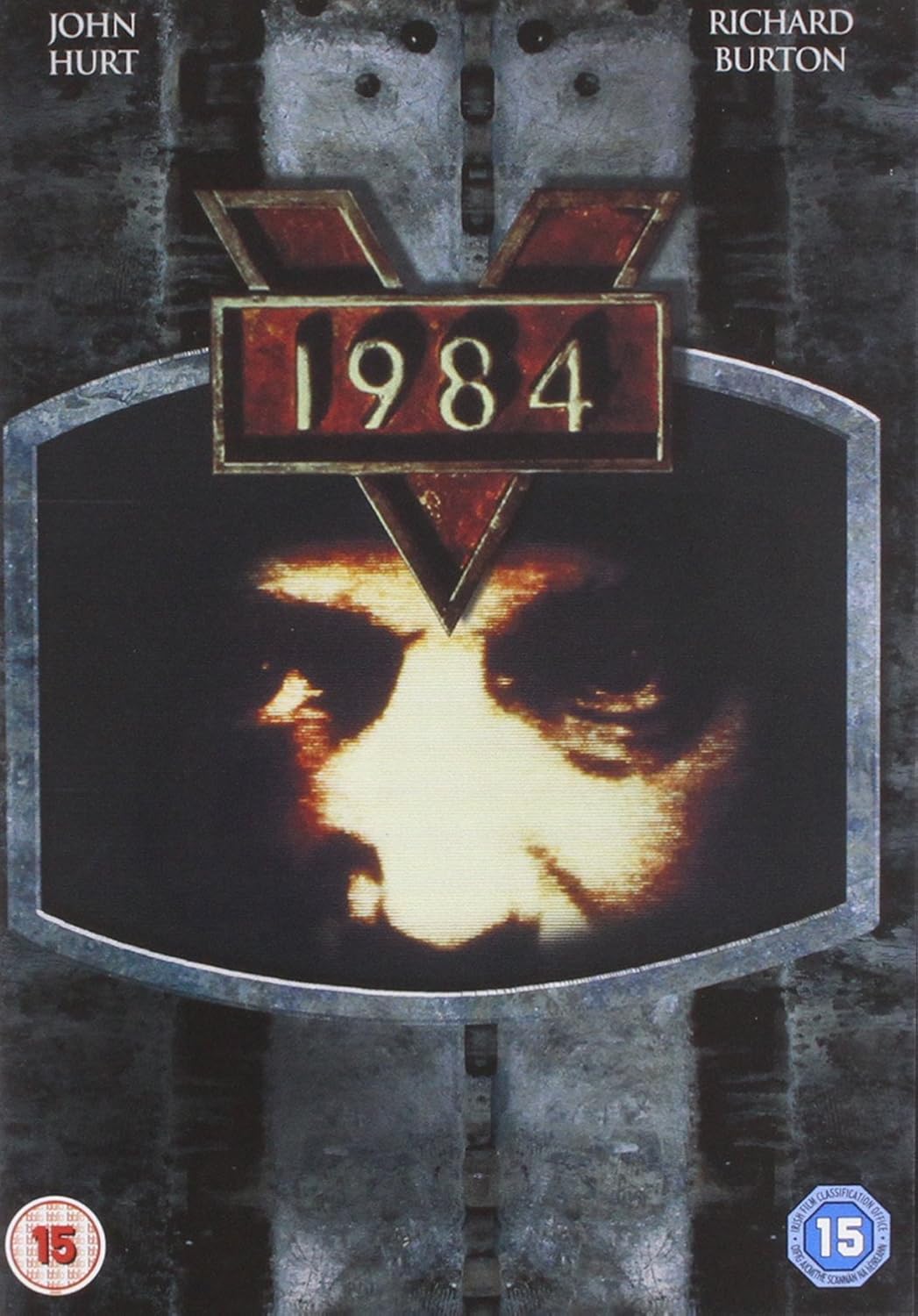 1984 - FILM - DVD