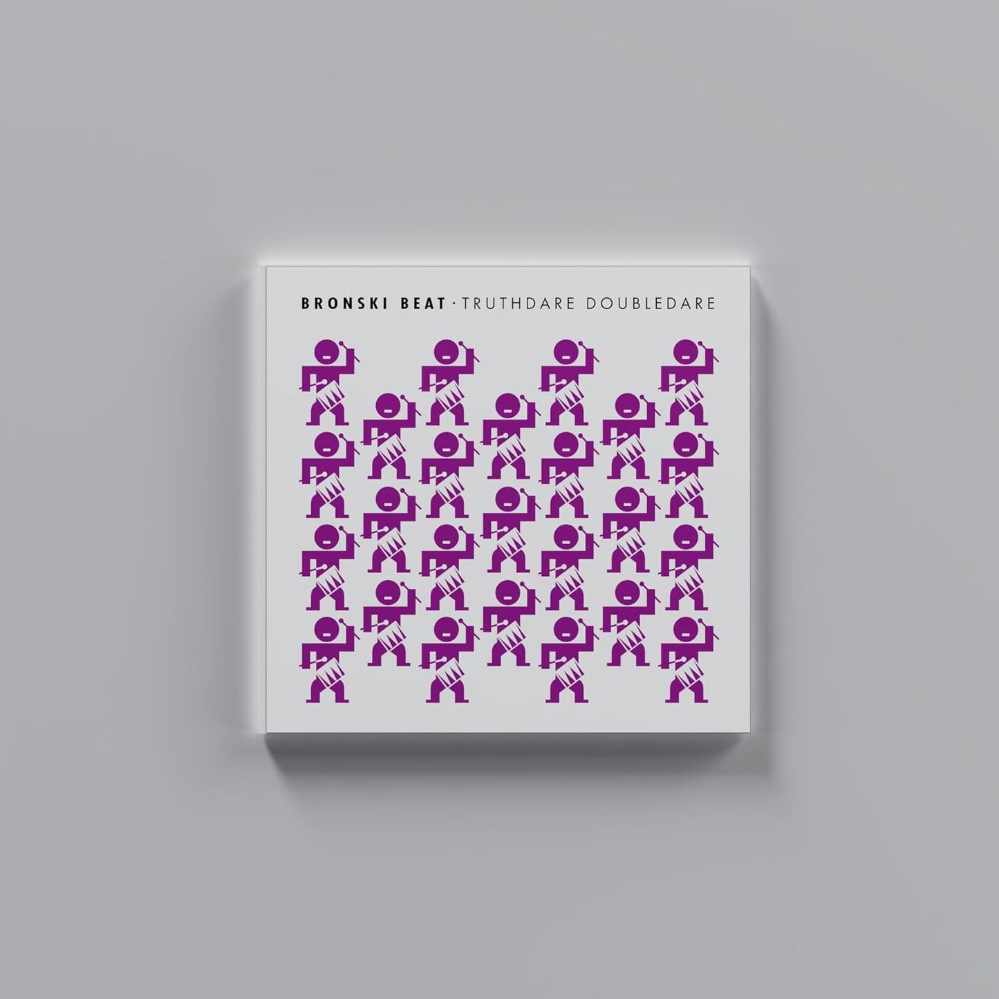 BRONSKI BEAT - TRUTHDARE DOUBLEDARE : 5 BONUS REMIXES - CD