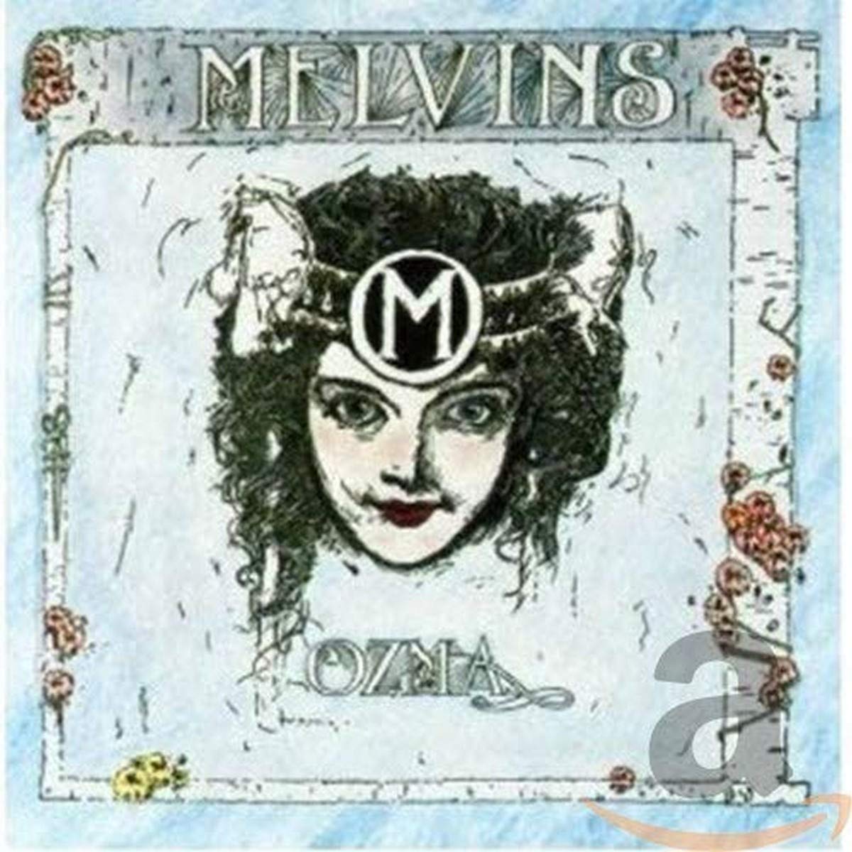 MELVINS - OZMA + GLUEY PORCH TREATMENTS - CD