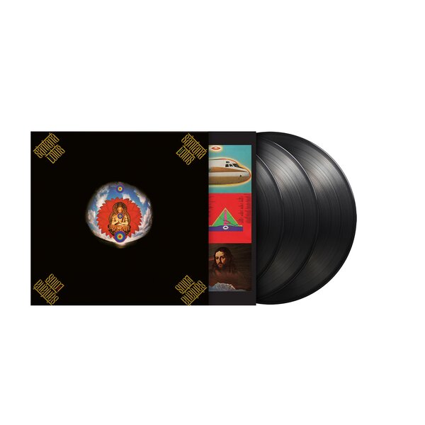 SANTANA - LOTUS : 3LP SET (180-GRAM AUDIOPHILE) - LP