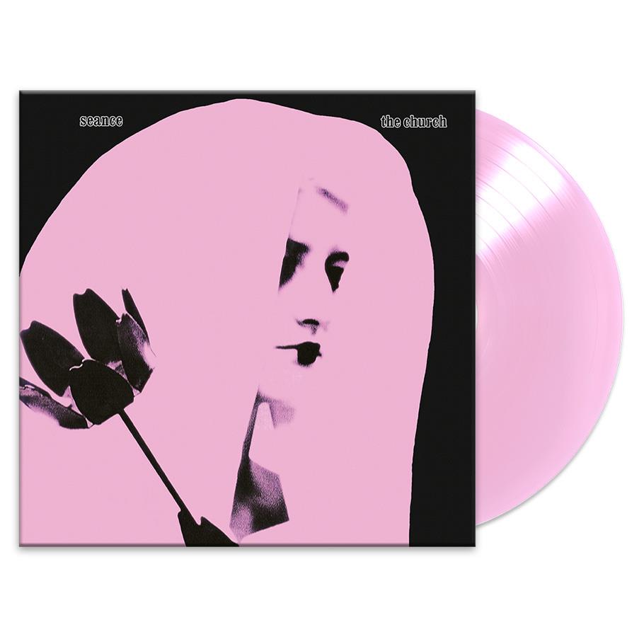 CHURCH - SEANCE : BABY PINK VINYL (180-GRAM) - LP