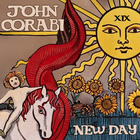 CORABI, JOHN - NEW DAY - LP