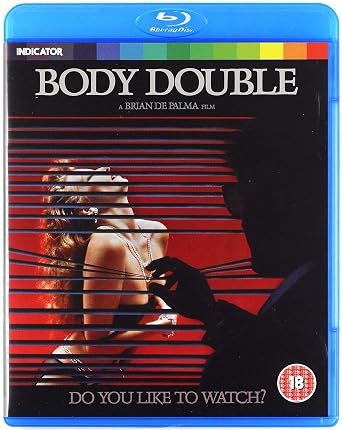BODY DOUBLE (1984) - FILM - BR