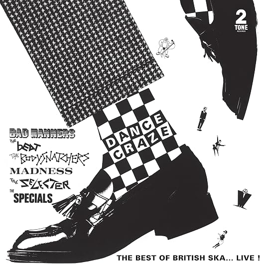 VARIOUS - DANCE CRAZE: HALF-SPEED MASTERED (2LP) - LP