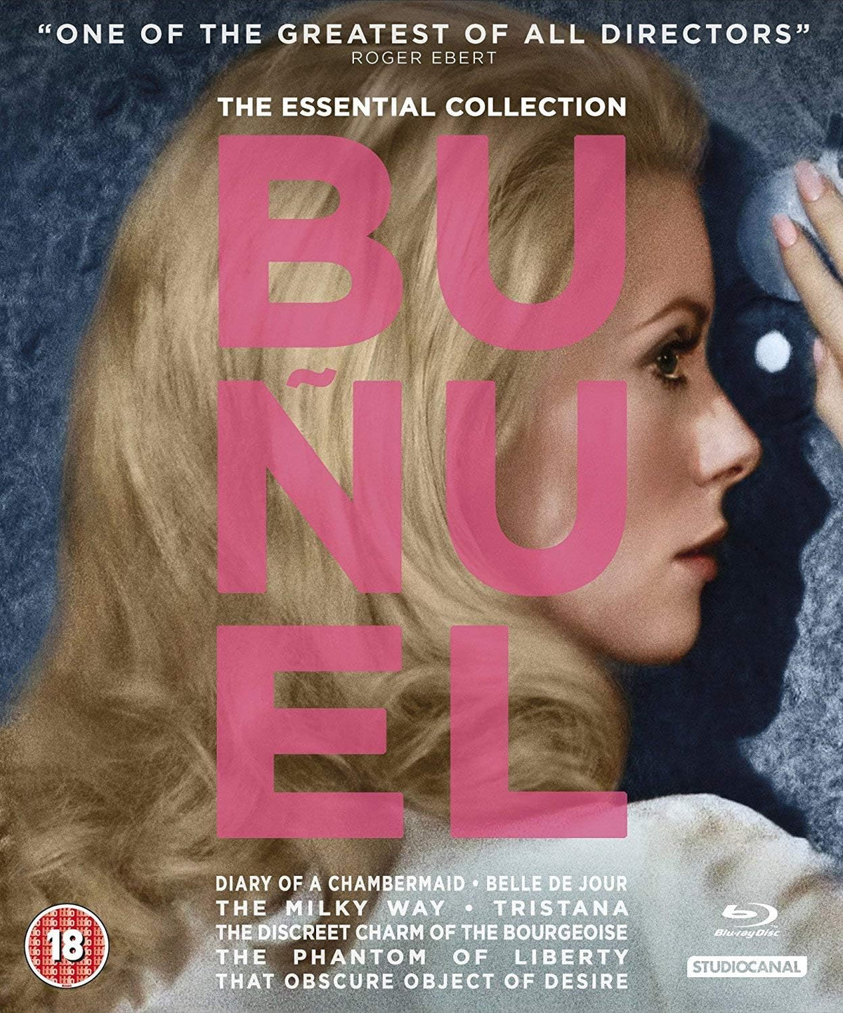 BUNUEL, LOUIS - ESSENTIAL COLLECTION 7 X BLU-RAY - BR