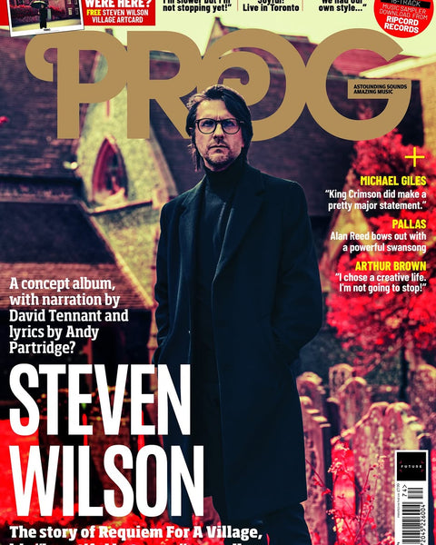CLASSIC ROCK PRESENTS PROG - NOVEMBER 2026 - MAG