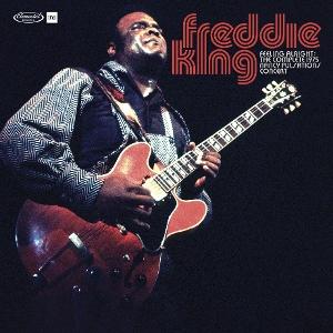 KING, FREDDY - FEELING ALRIGHT: 3CD SET - CD