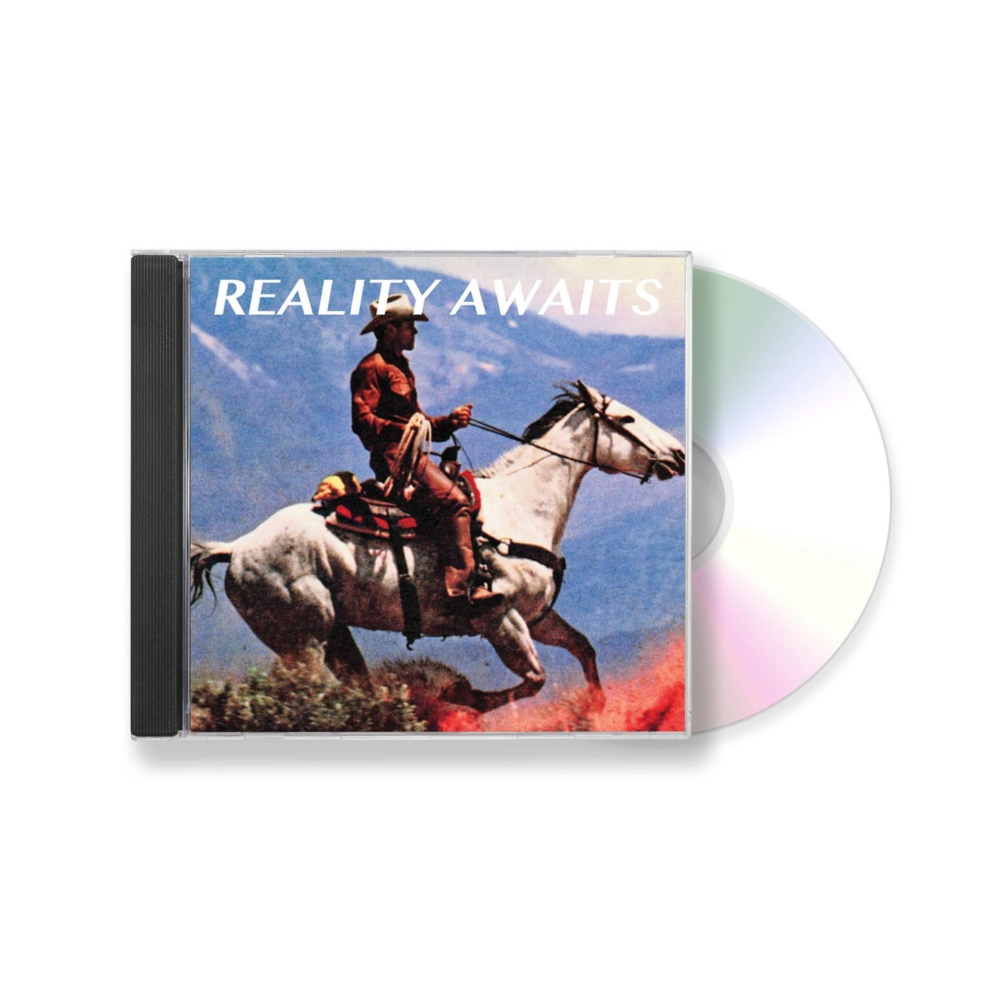STROKES - REALITY AWAITS - CD