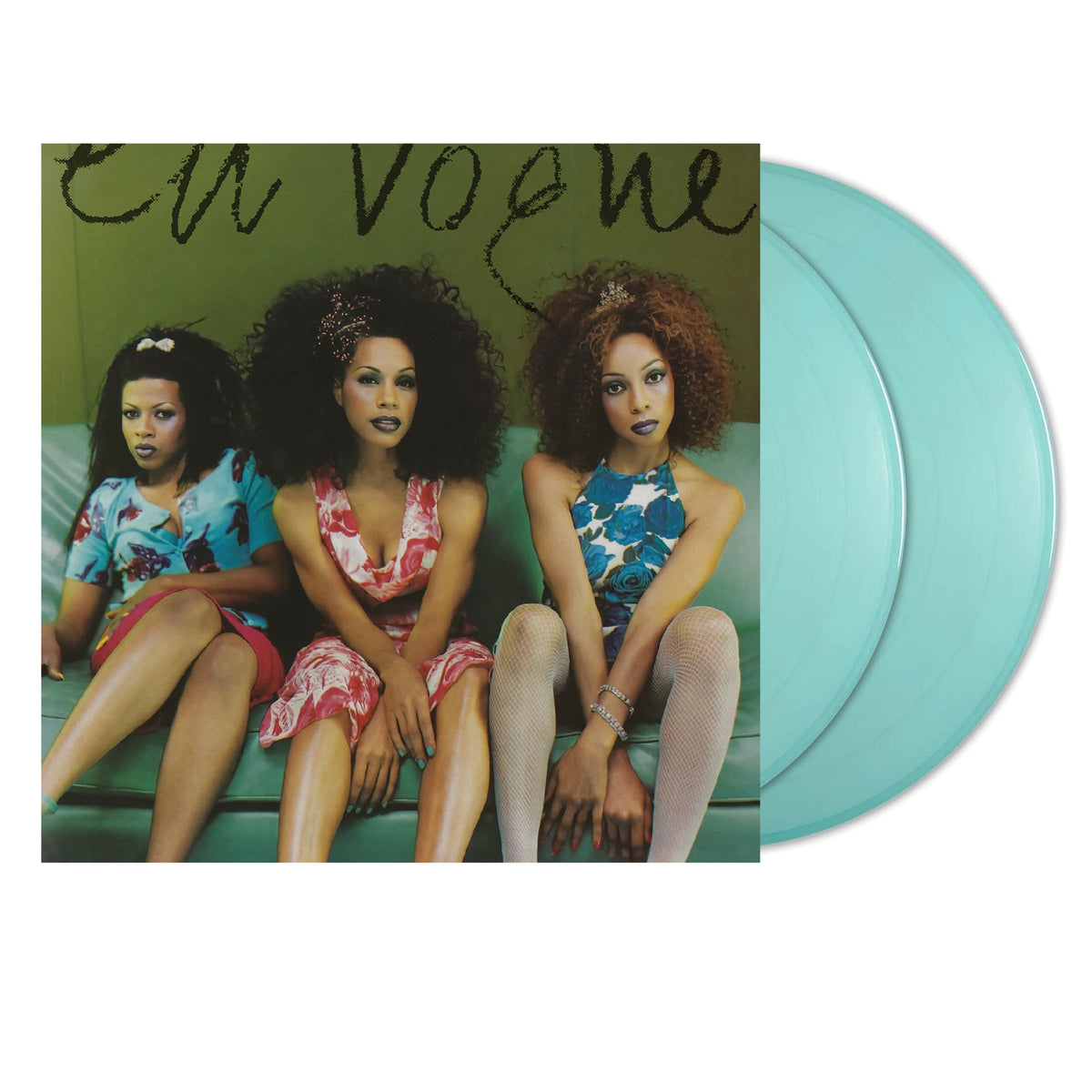 EN VOGUE - EV3: 2LP LIGHT BLUE VINYL - LP