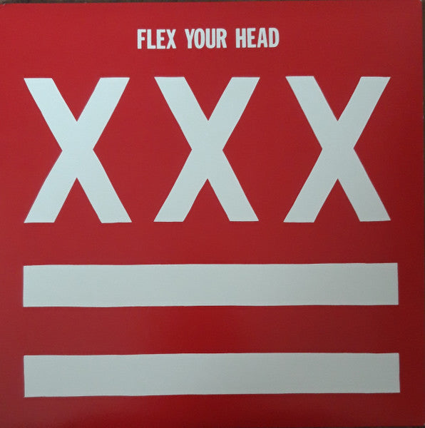 VARIOUS - FLEX YOUR HEAD - LP