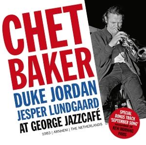 BAKER, CHET - CHET BAKER AT GEORGE JAZZCAFE - CD