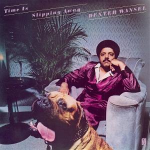 WANSEL, DEXTER - TIME IS SLIPPING AWAY : BLUE VINYL - LP