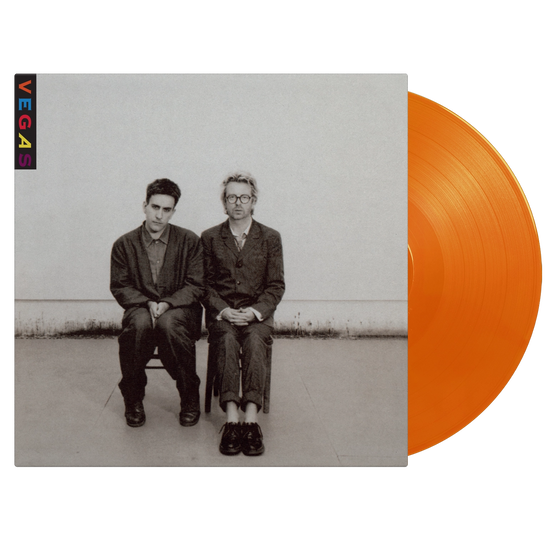 VEGAS - VEGAS : ORANGE 180-GRAM VINYL - LP