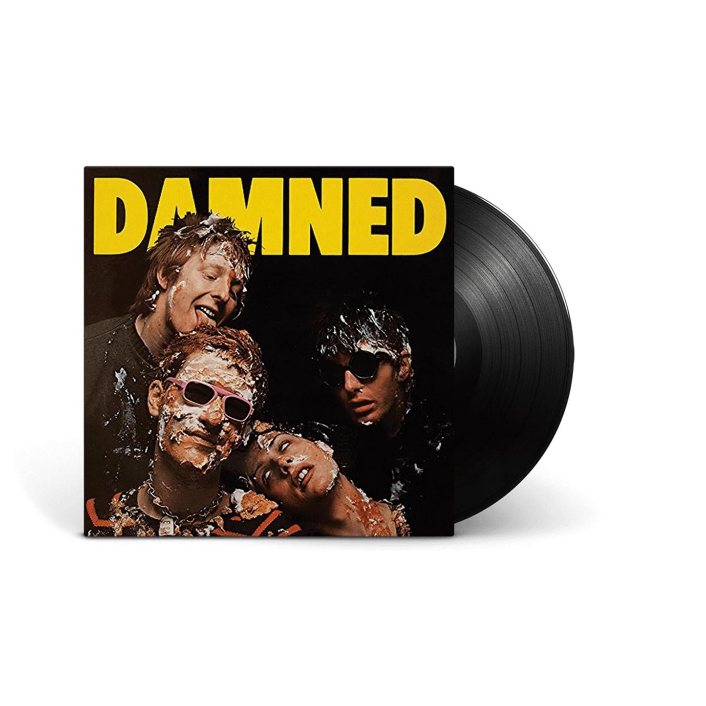 DAMNED - DAMNED DAMNED DAMNED: 2026 REISSUE - LP