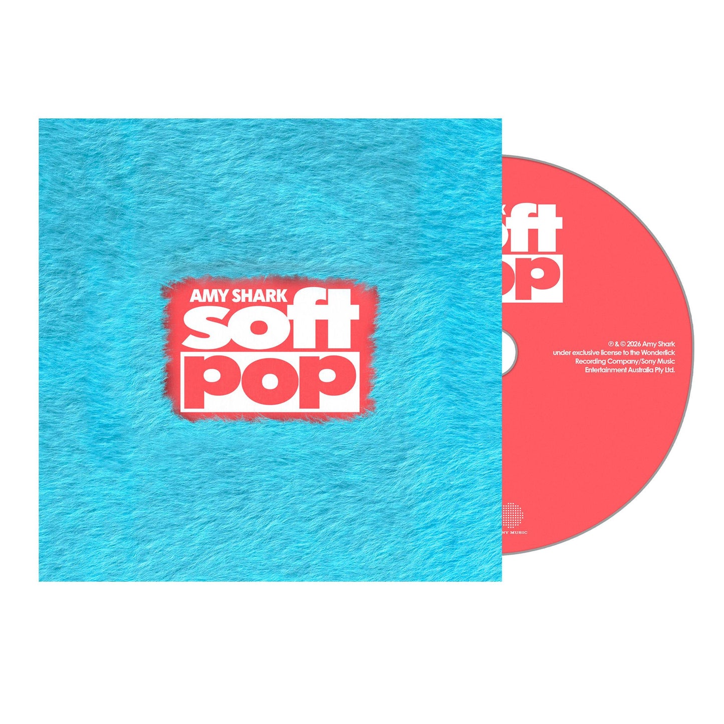 SHARK, AMY - SOFT POP - CD
