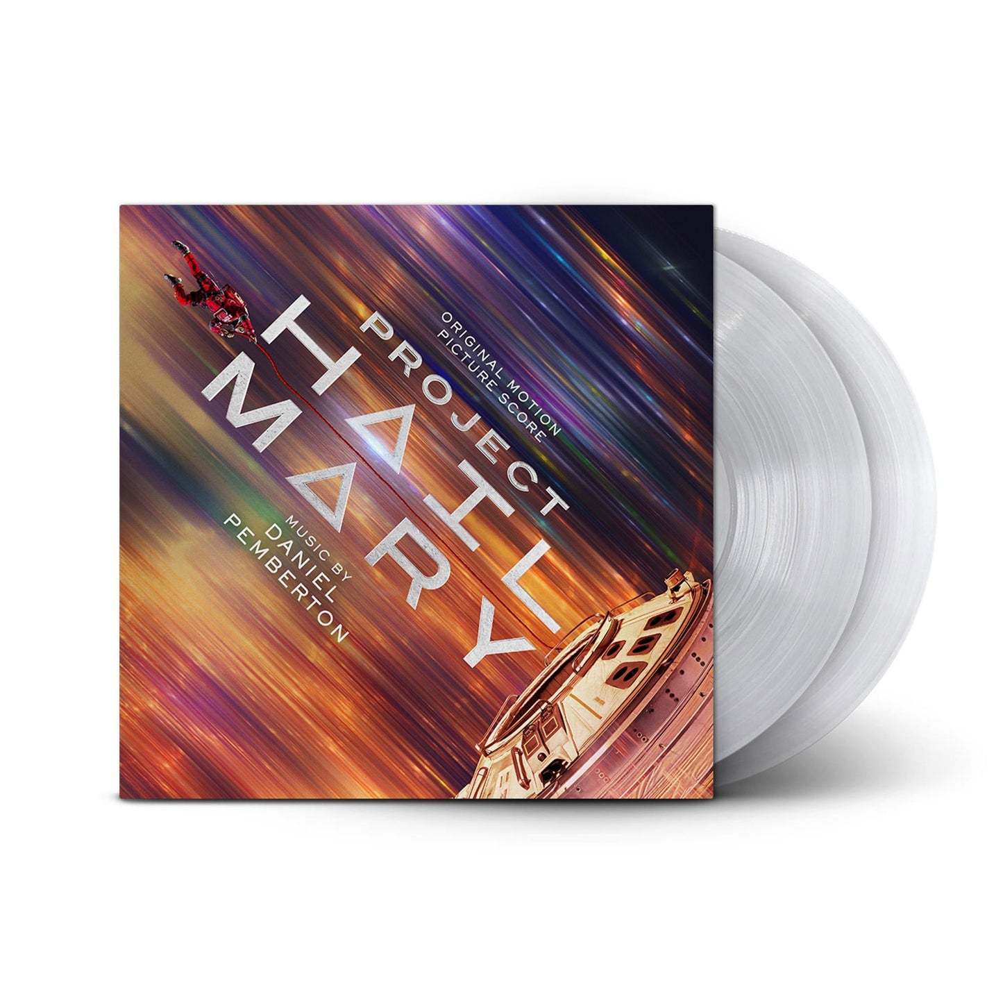 PROJECT HAIL MARY - SOUNDTRACK : ULTRA-CLEAR 2LP SET - LP