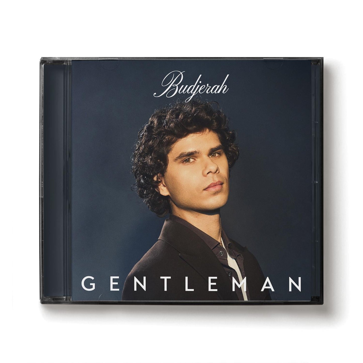 BUDJERAH - GENTLEMAN - CD