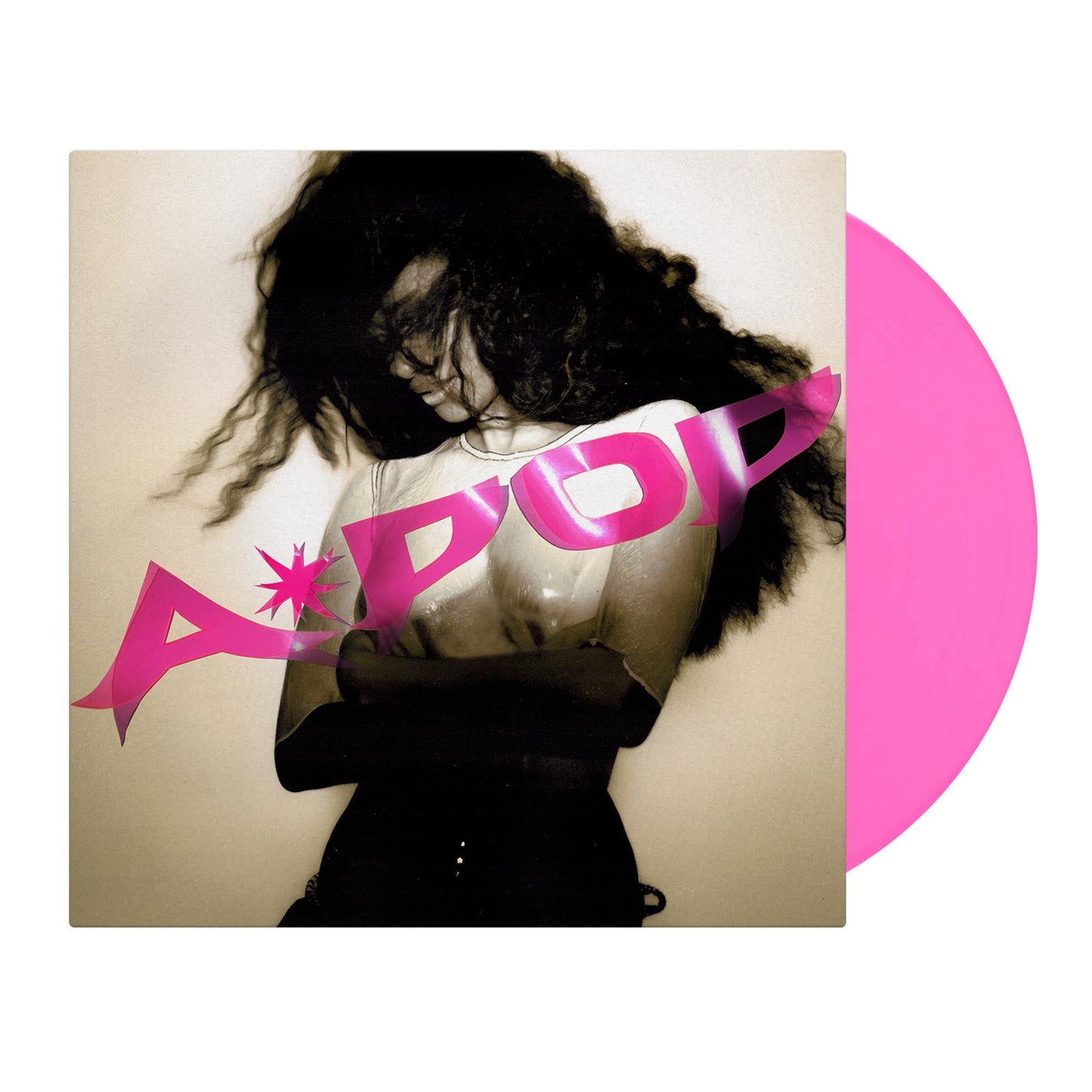 TYLA - A POP: POPSTAR PINK VINYL - LP