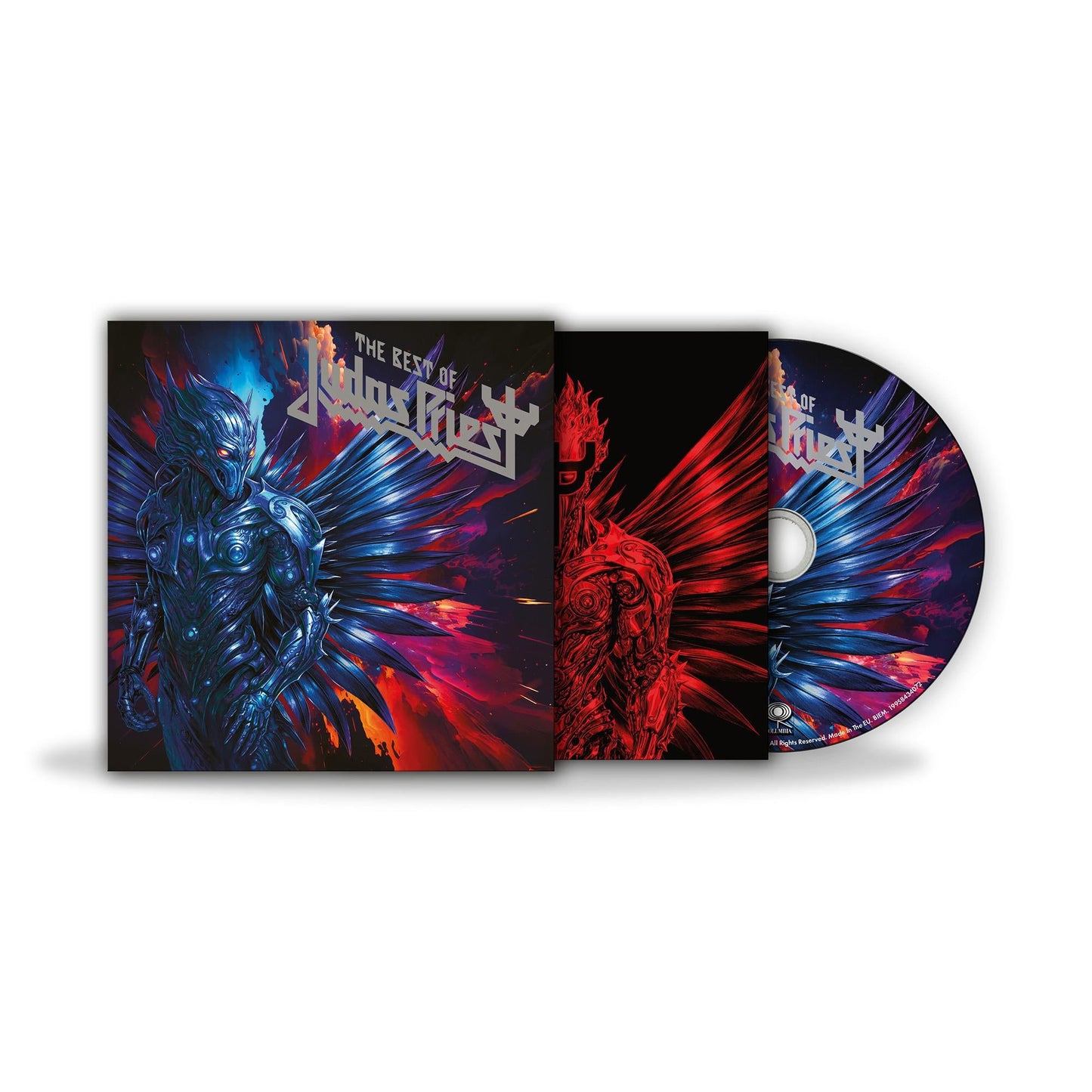 JUDAS PRIEST - BEST OF JUDAS PRIEST (2026) - CD