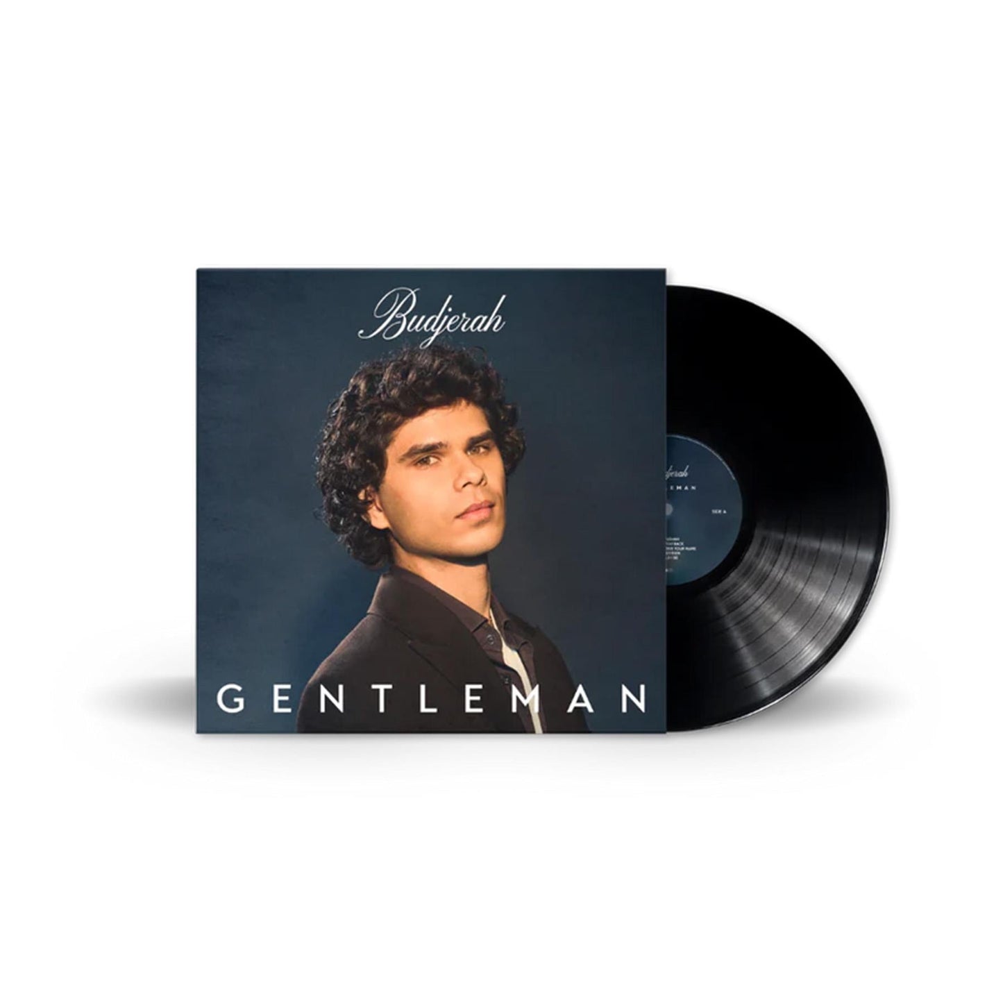 BUDJERAH - GENTLEMAN - LP