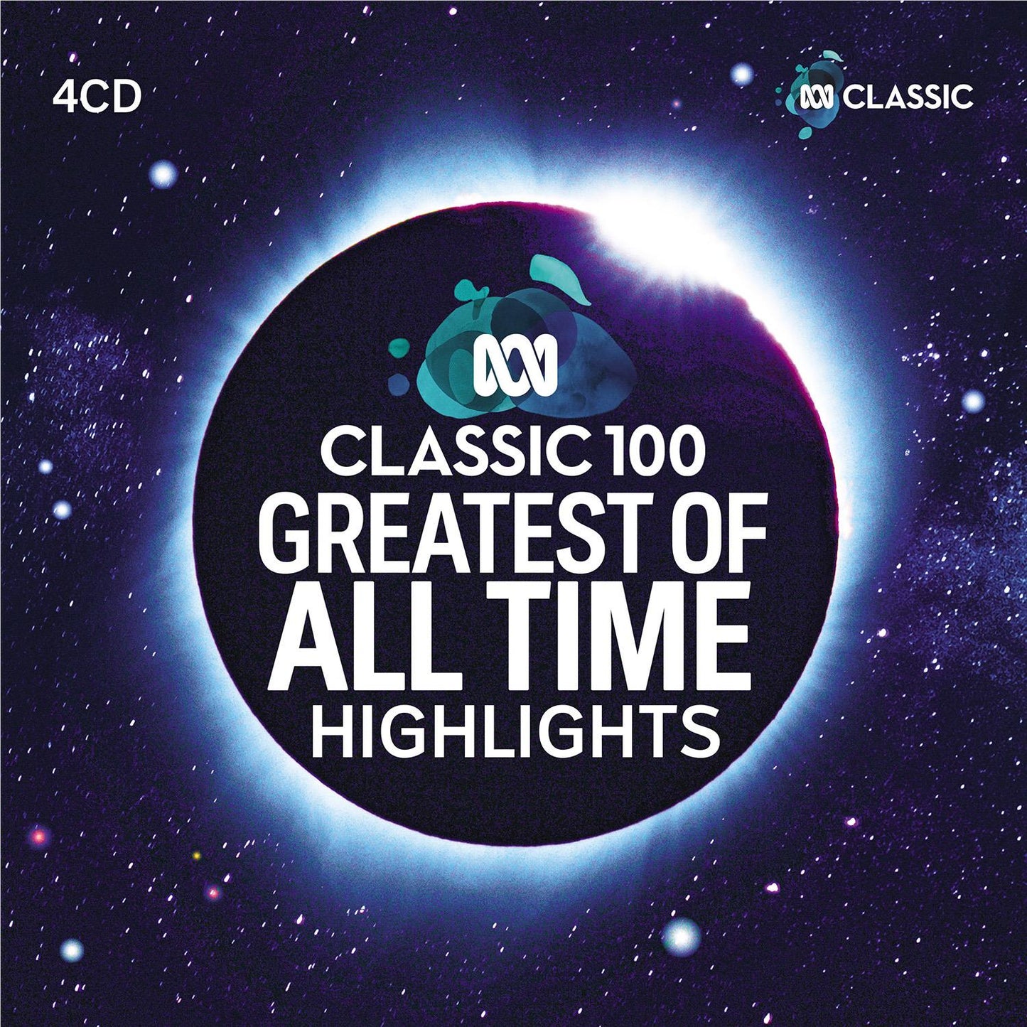 VARIOUS - CLASSIC 100: GREATEST OF ALL TIME (4CD) - CD