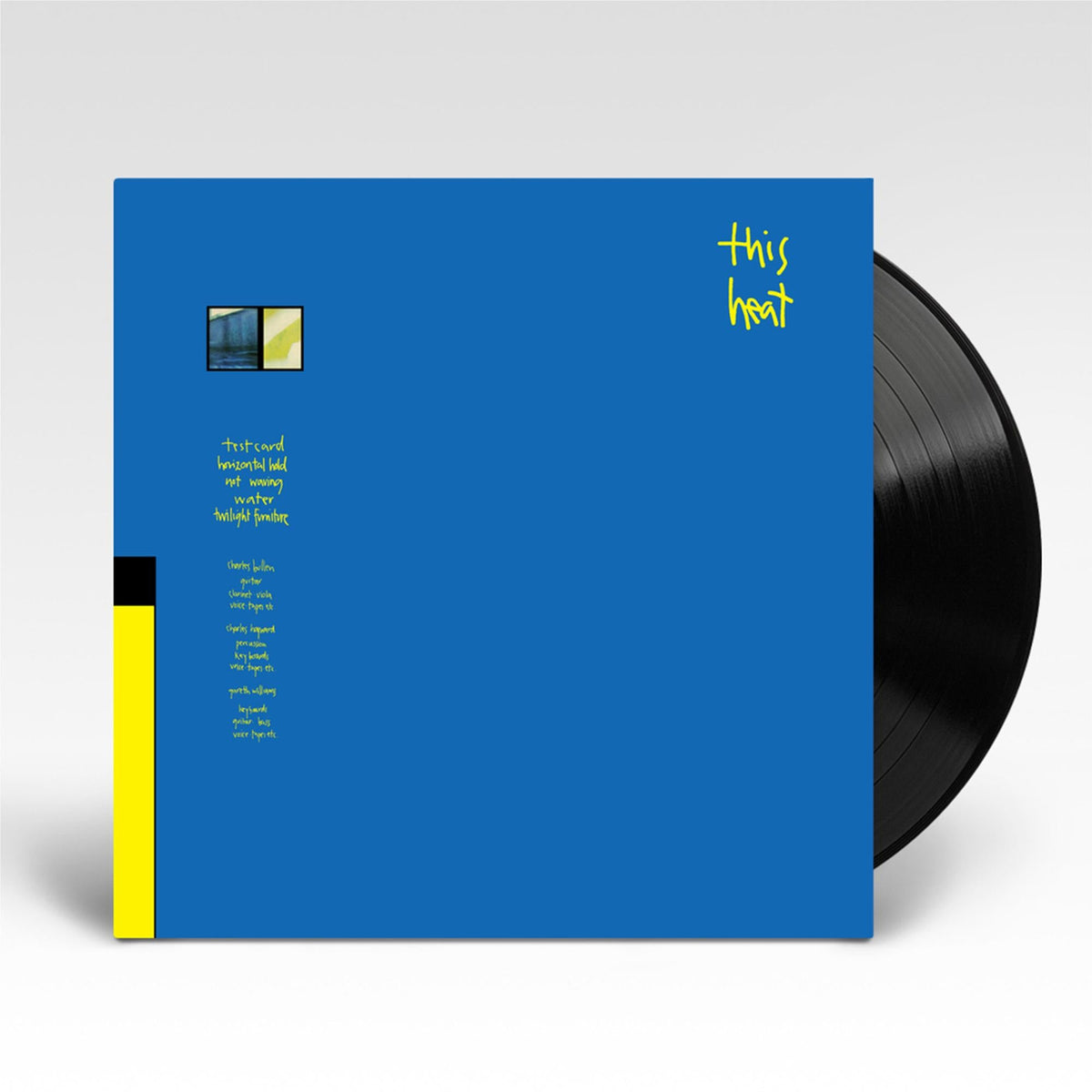 THIS HEAT - THIS HEAT : 180-GRAM (2026 REMASTER) - LP
