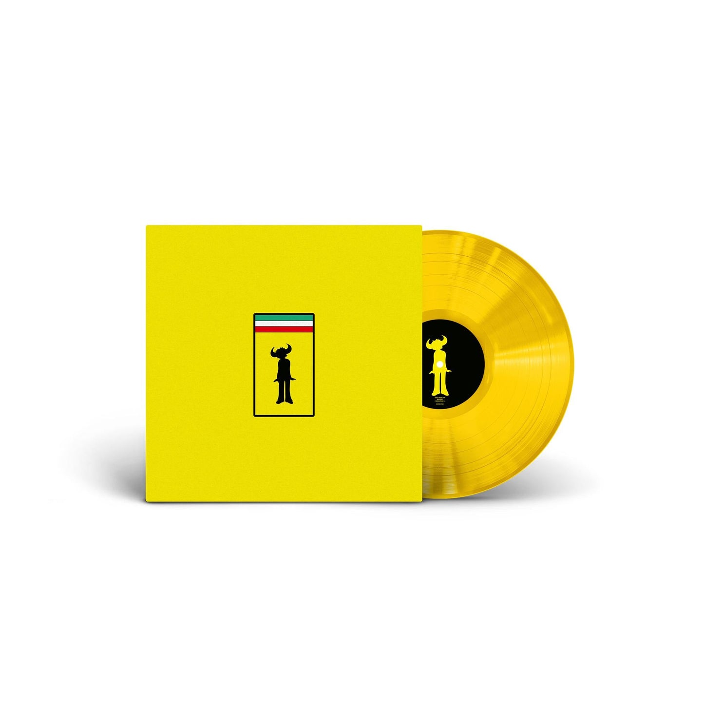 JAMIROQUAI - VIRTUAL INSANITY: YELLOW 4 TRACK (12') - LP